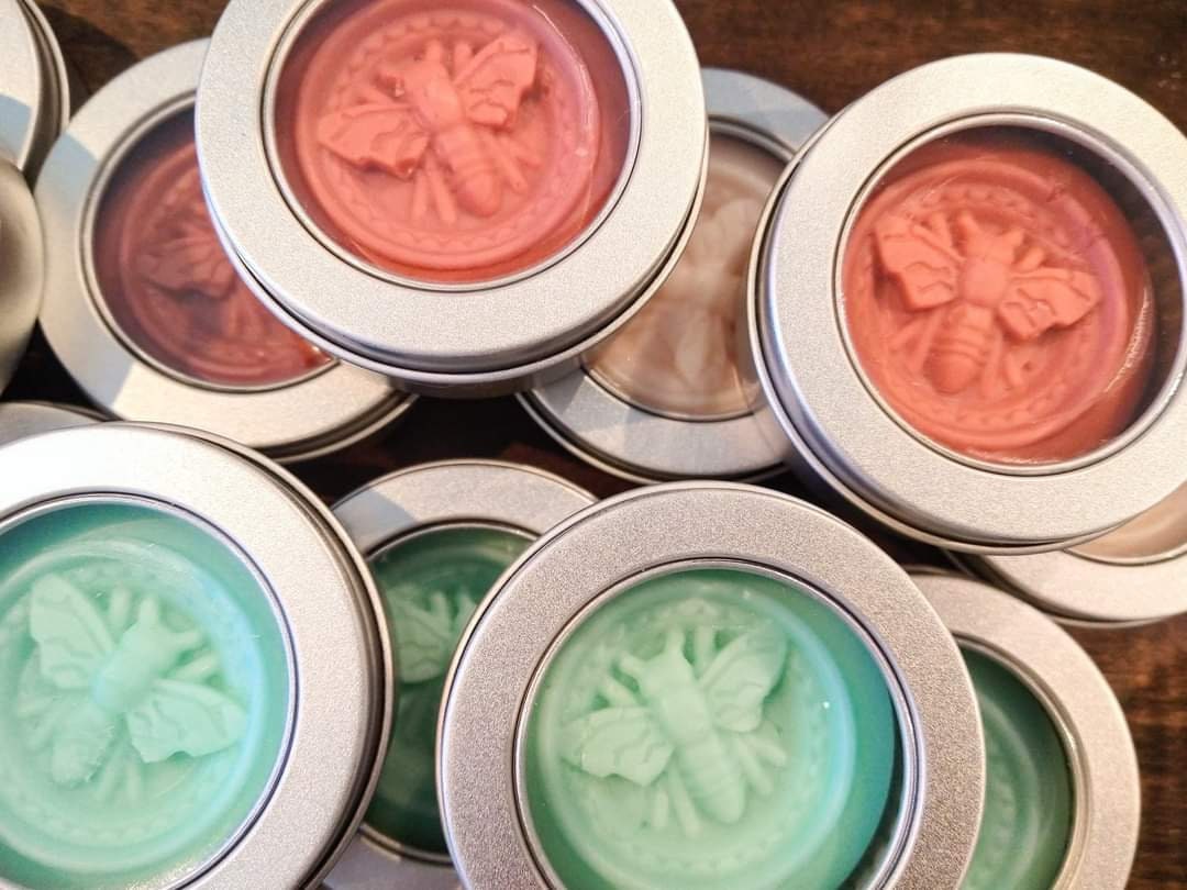 Sweet Bee Lotion Bar