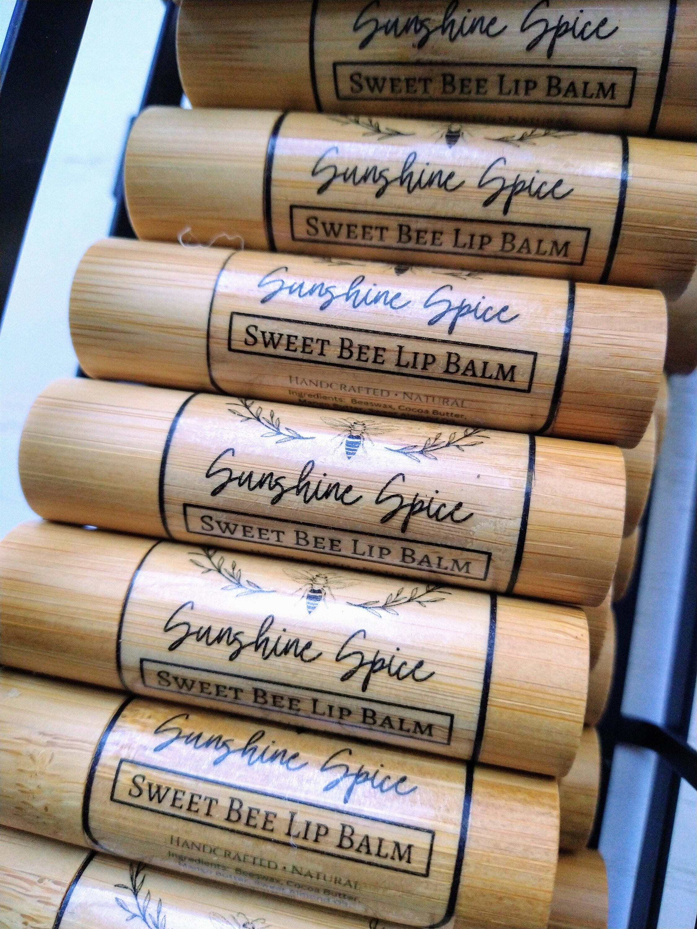 Sweet Bee Lip Balm