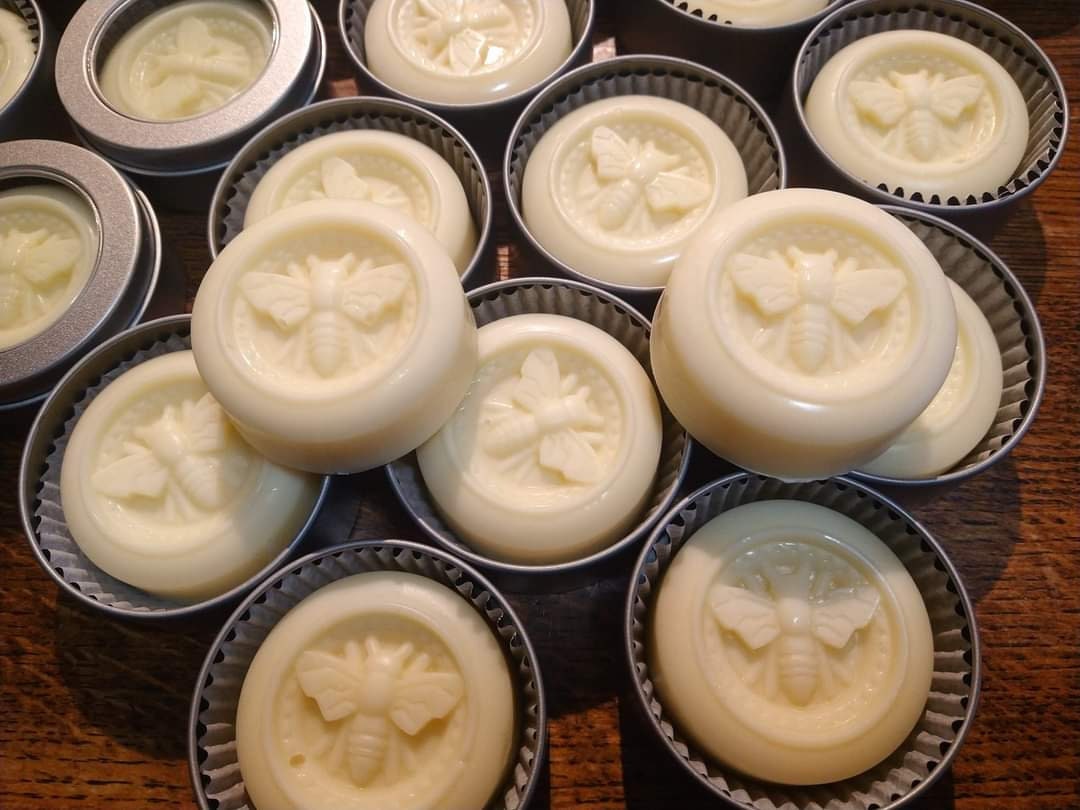 Sweet Bee Lotion Bar