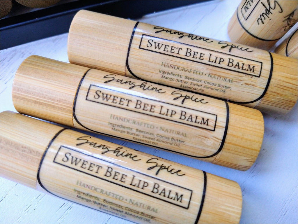 Sweet Bee Lip Balm