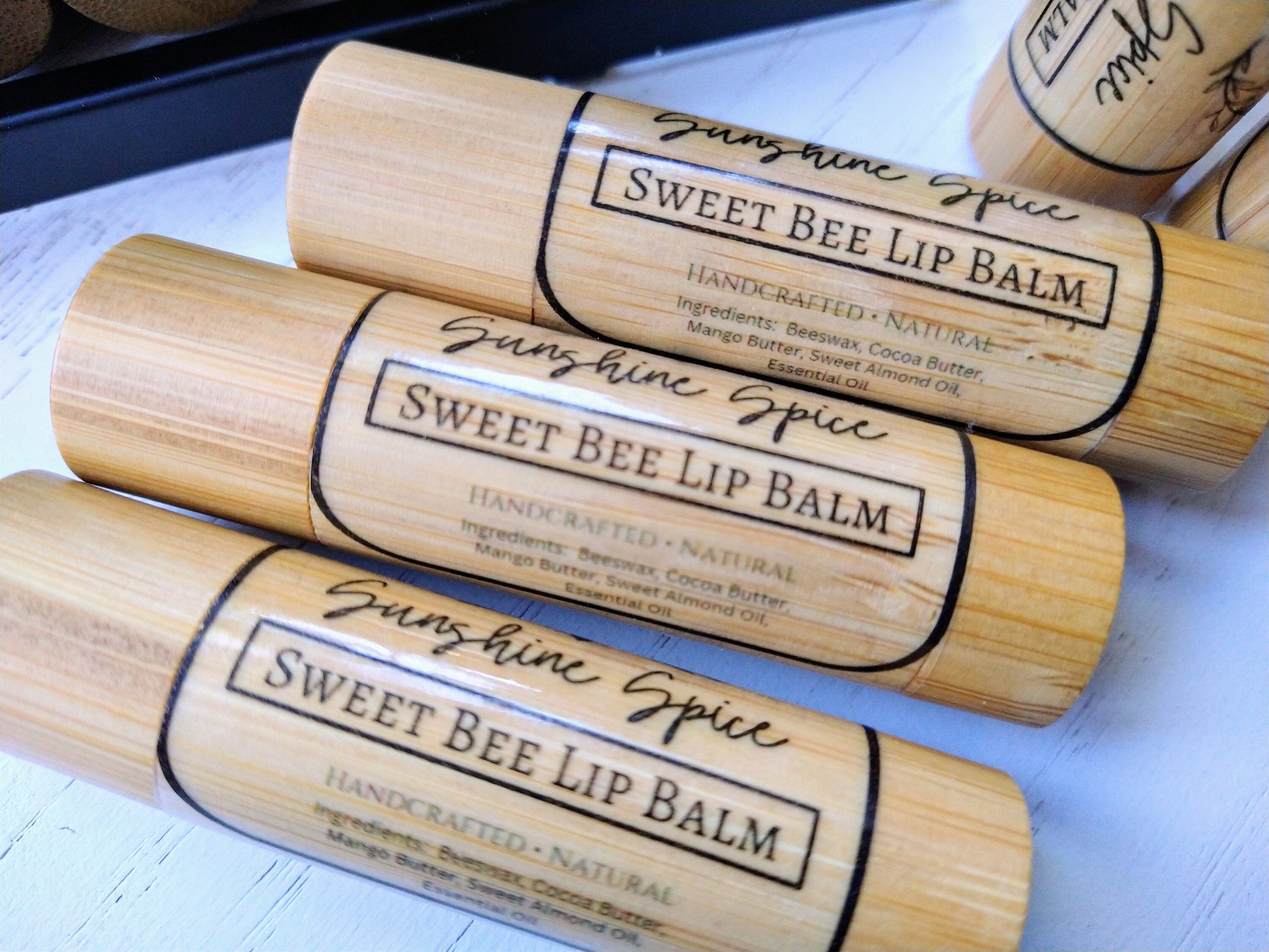 Sweet Bee Lip Balm