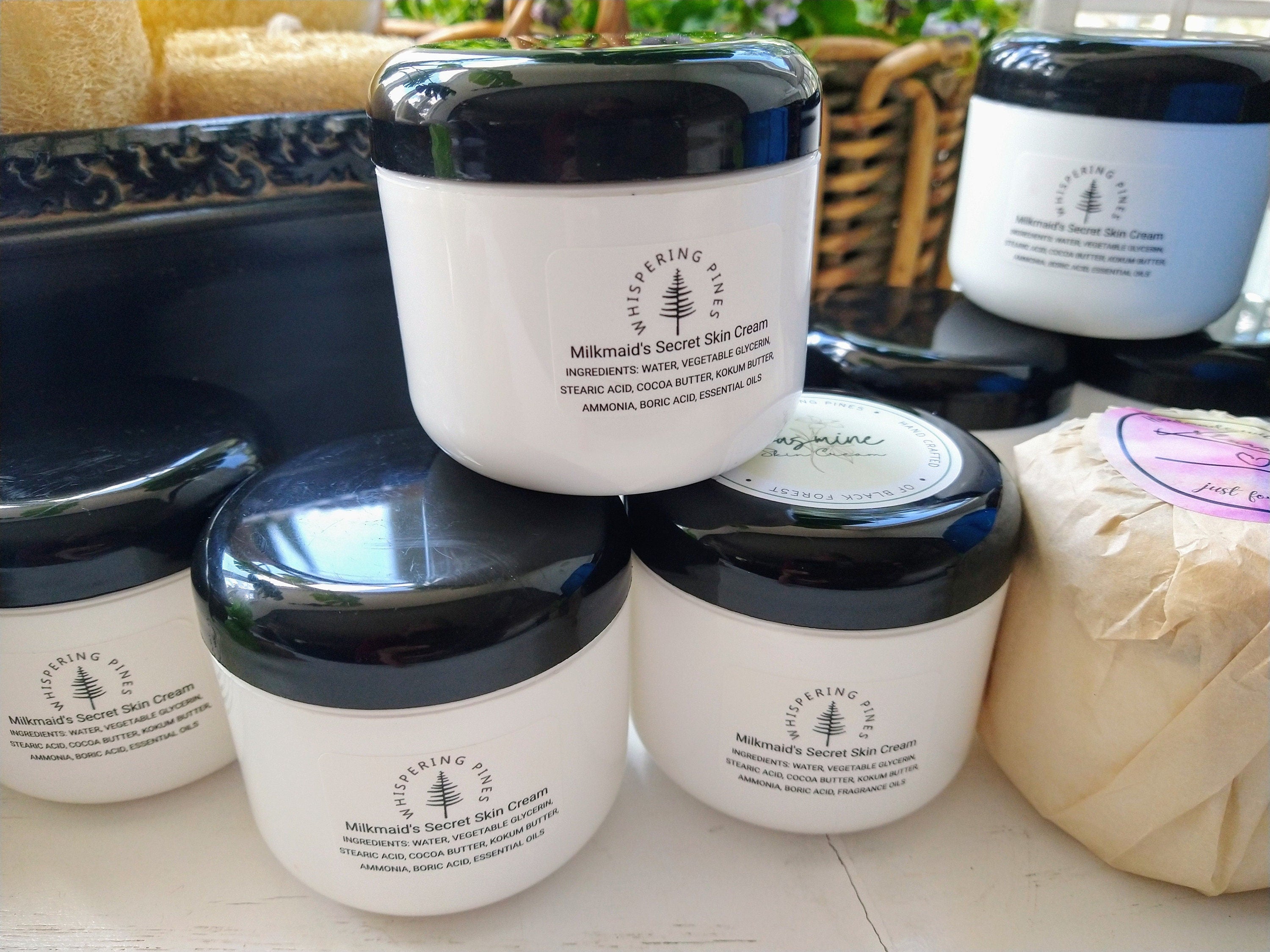 Milkmaid's Secret Skin Cream