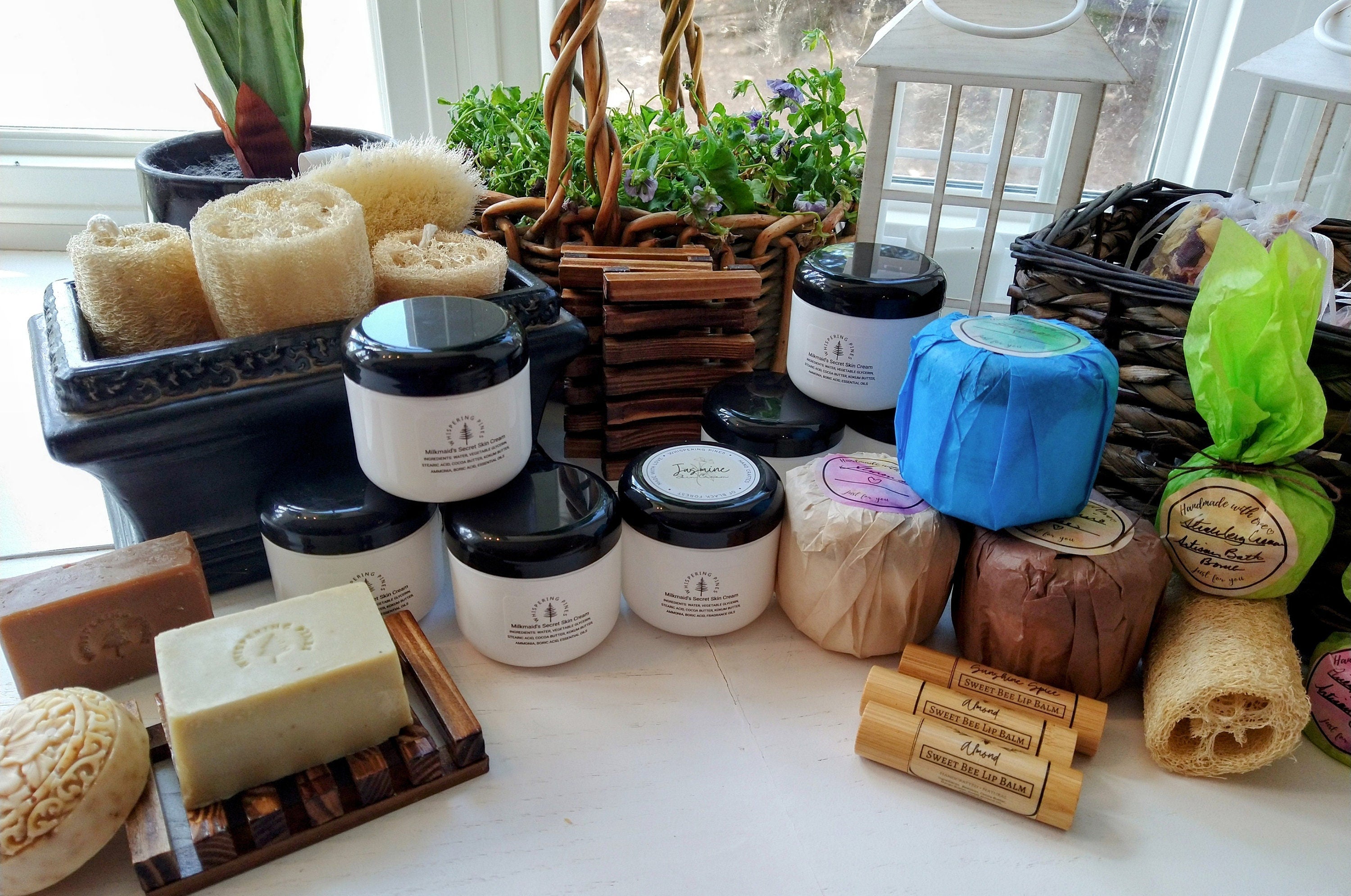 Milkmaid's Secret Skin Cream