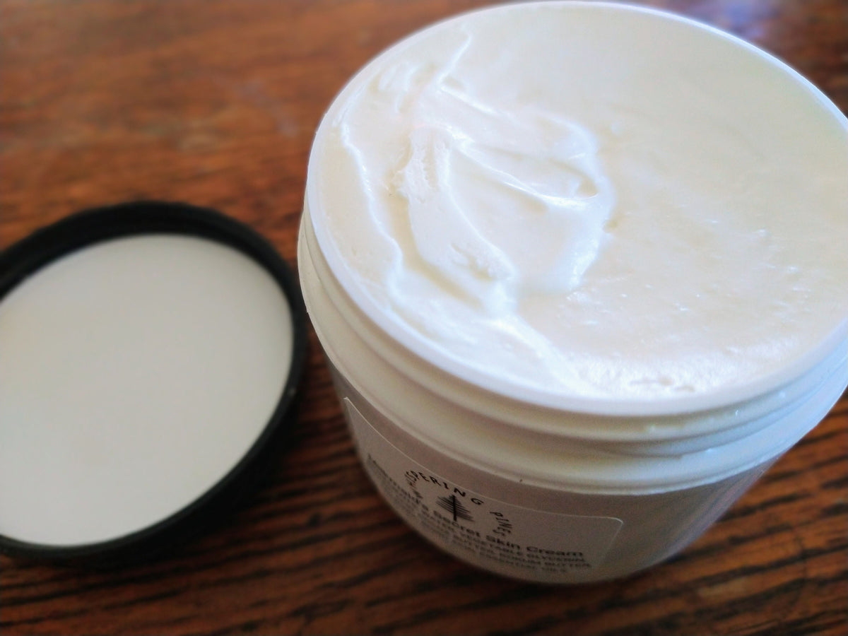 Milkmaid's Secret Skin Cream