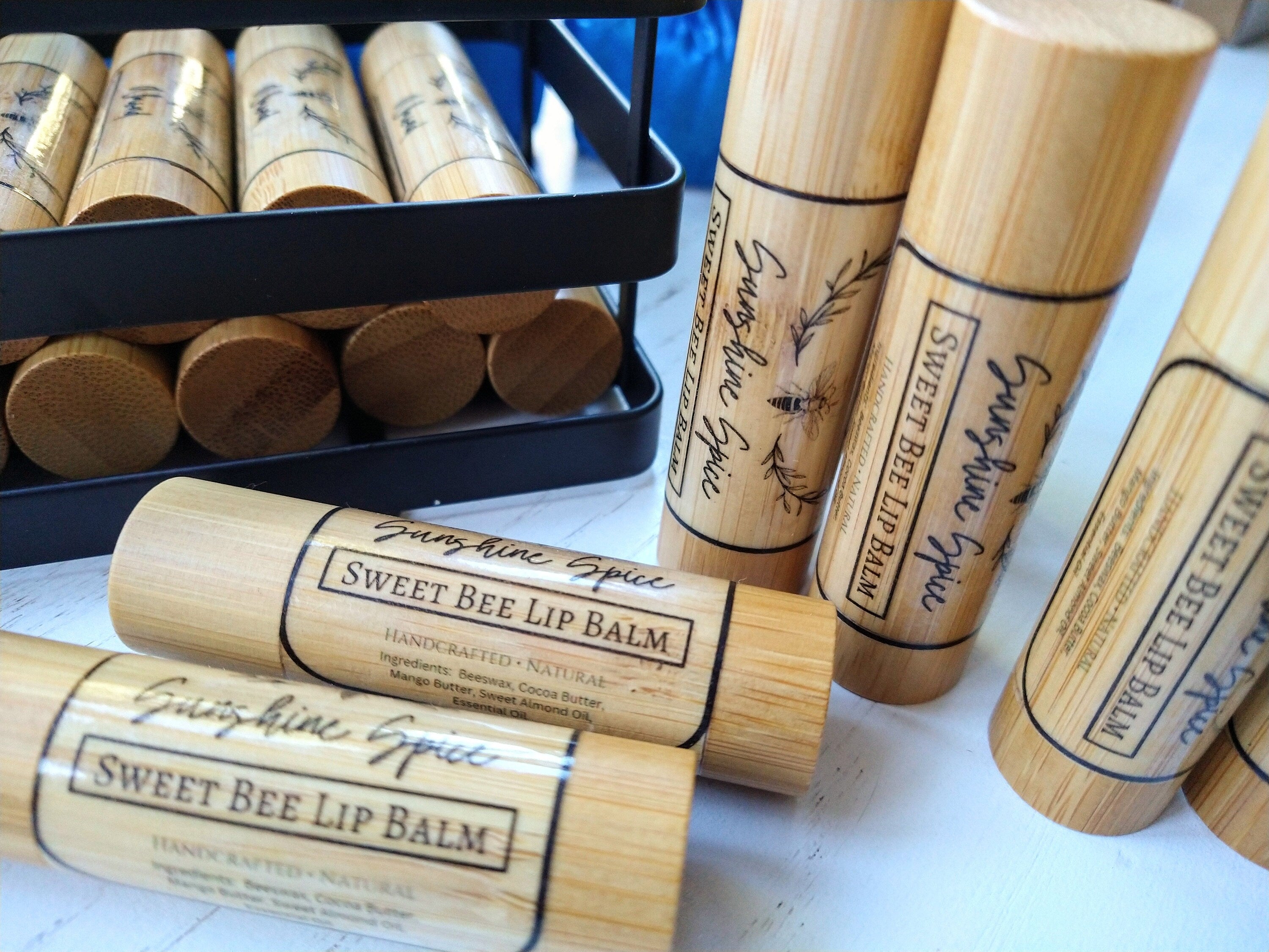 Sweet Bee Lip Balm