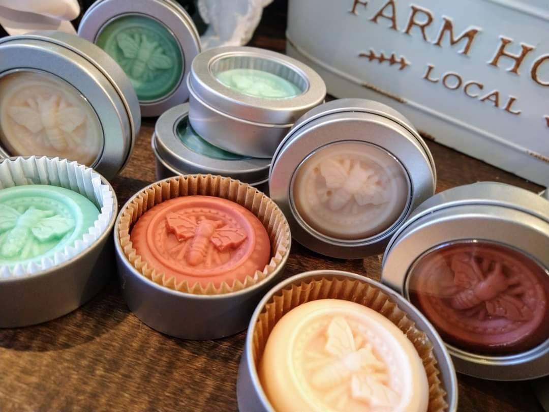 Sweet Bee Lotion Bar