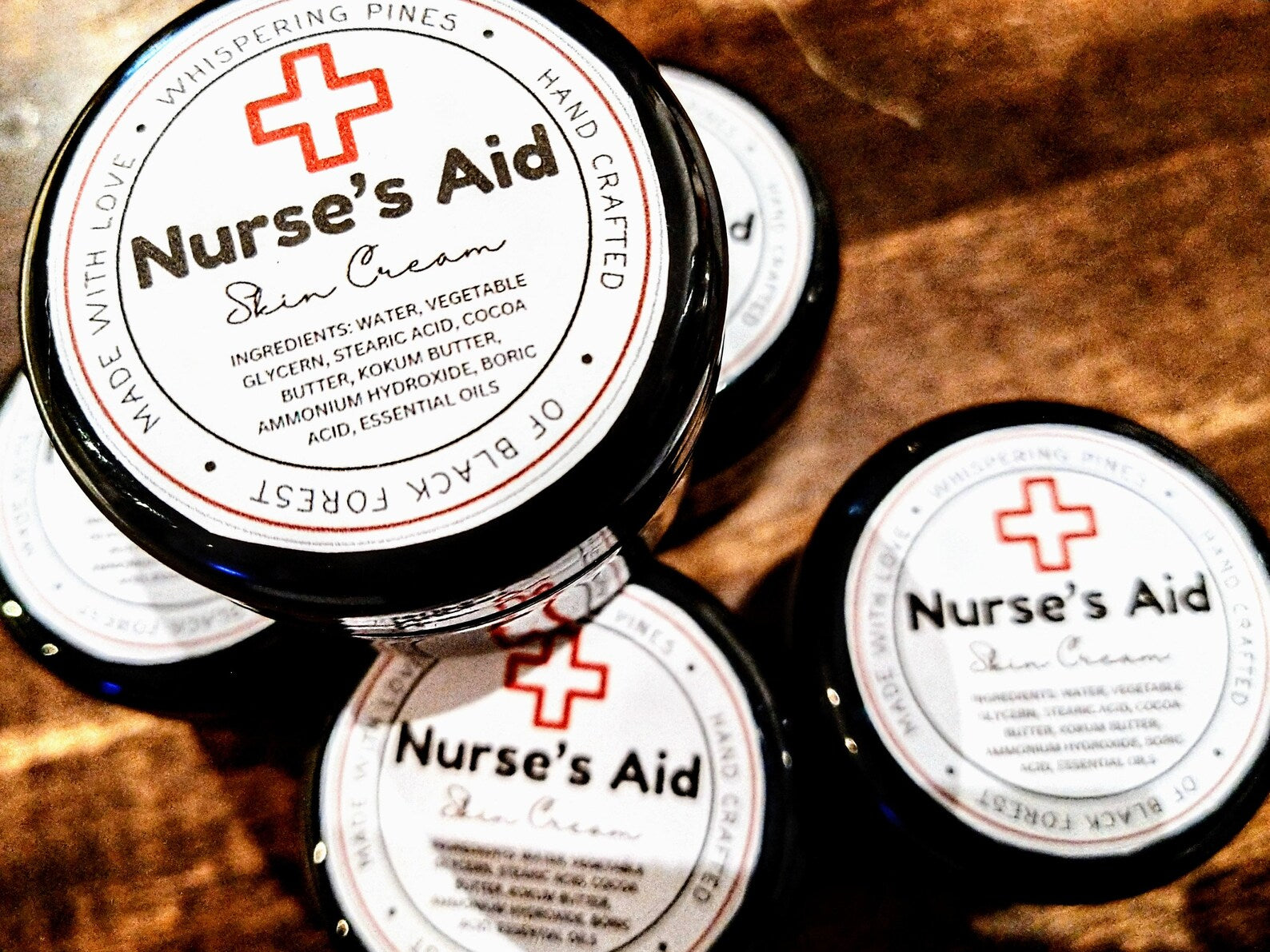Nurse's Aid Skin Cream